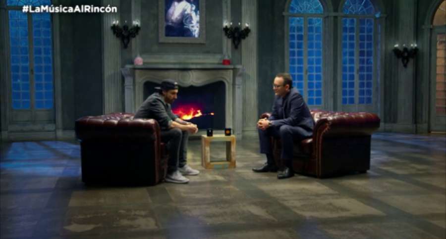 .<a href="/ToteKingOficial/">T O T E K I N G</a> durante su visita #AlRincón: "Tenemos ‘tontipop’ a todas horas” ▶️ atres.red/mjwsa