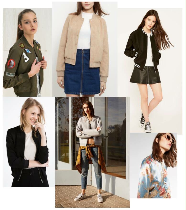 liku_official's tweet photo. Comment porter le bomber à votre style? Jetez un coup d'œil ici: https://t.co/2D7cRlllM6❣#bomber #tips #astuce #mode https://t.co/QWtorayFZo