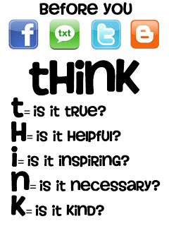 Kyle Calderwood On Twitter A2 Utilize The Think Acronym For