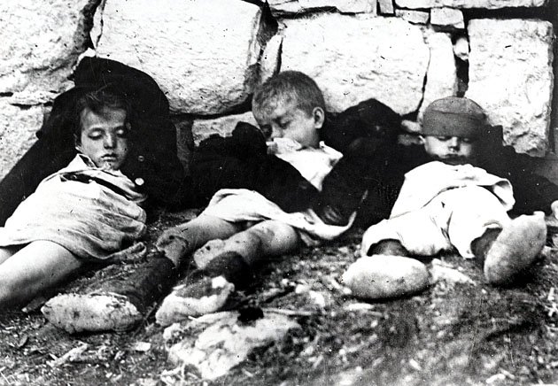 crimeofcroats's tweet photo. The NDH was founded on 10 April 1941. Today's Croatia founded on Genocide of Serbs, Jews, Roma. https://t.co/rIC4wOiLh1