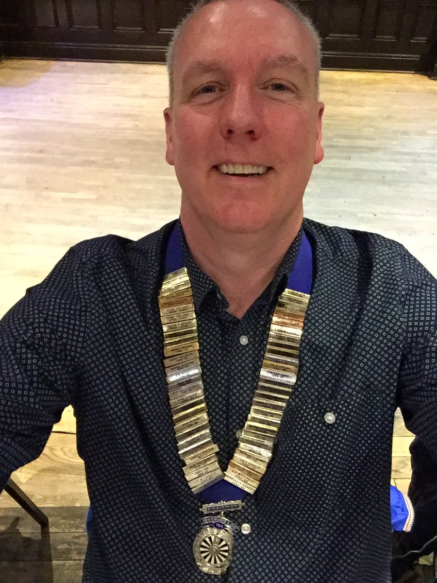 Inverurie RoundTable tweet media