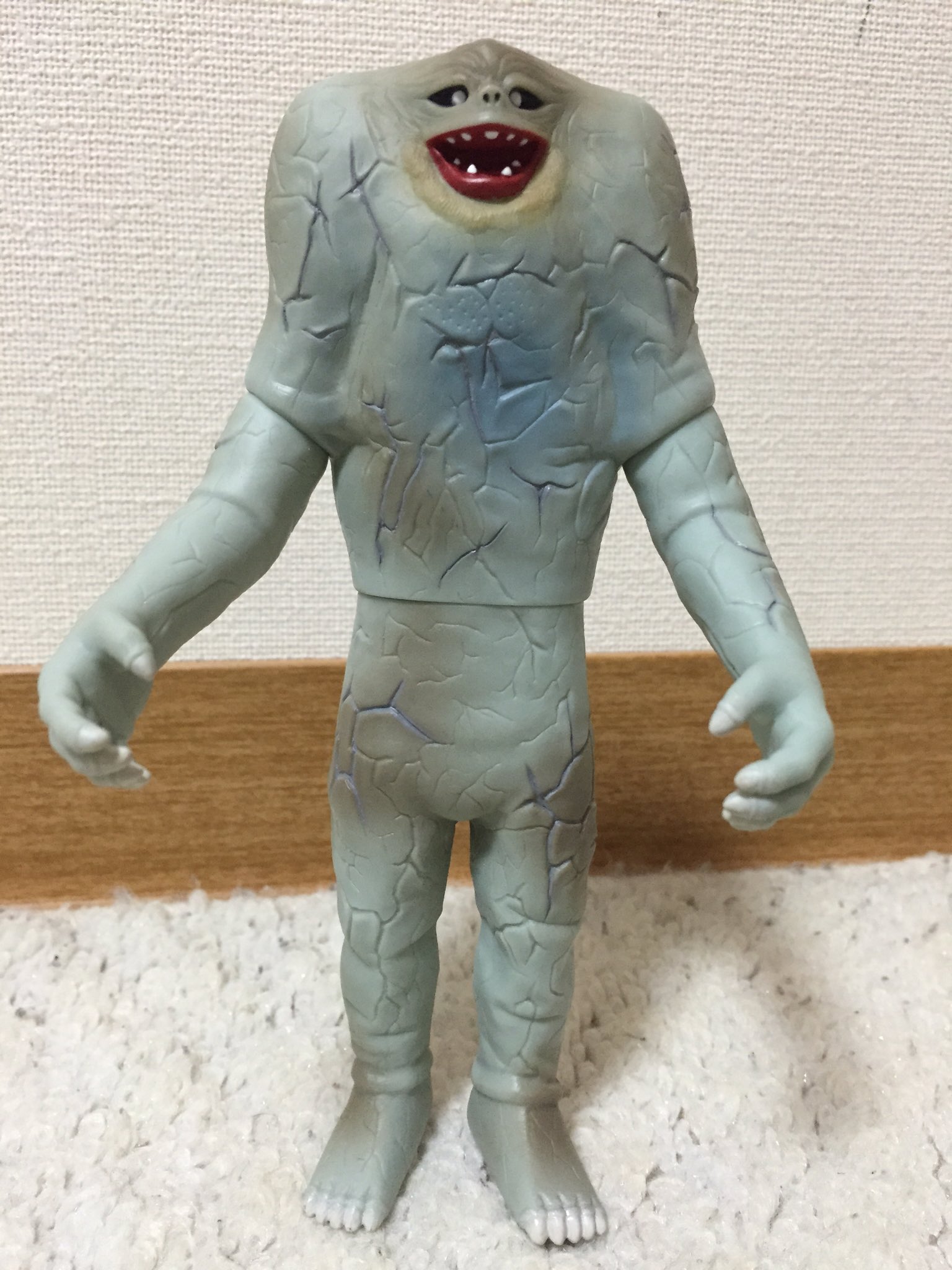 ソフビ七星人 ナオキ on Twitter: 