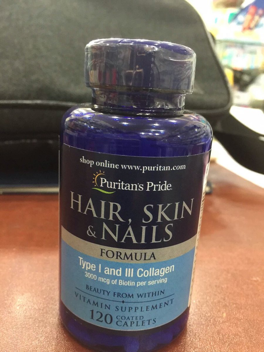 حبوب هير سكين آند نيل# بها تركيزات عاليه من البيوتين والكولاجين لشعر وبشره واظافر صحيه# للطلب  واتس آب 0502683629