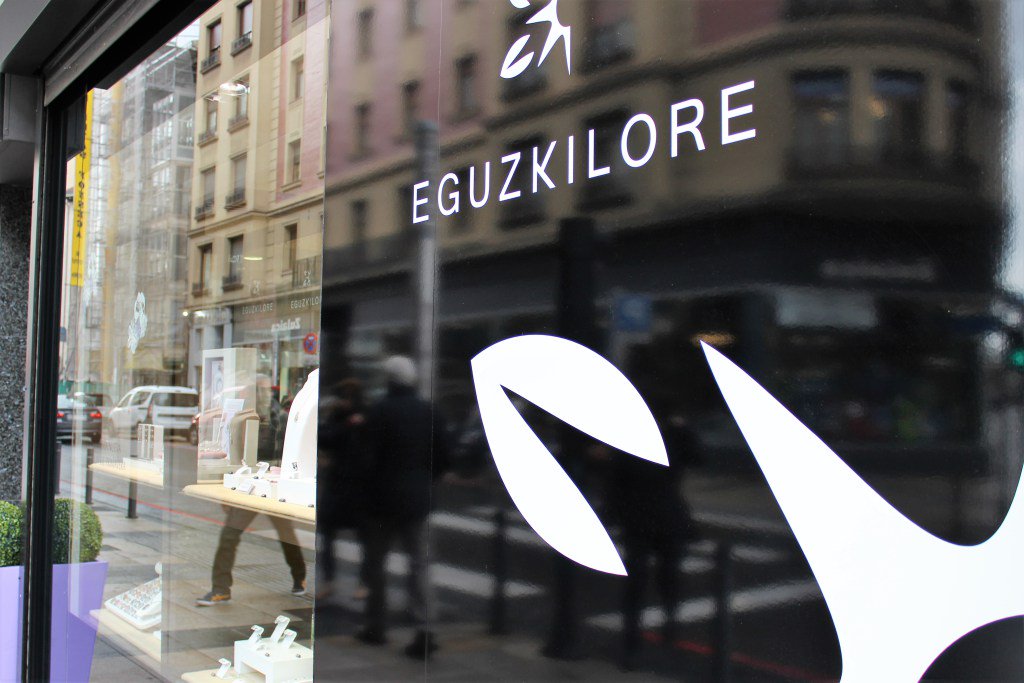 noesm86's tweet photo. VI Encuentro Fashion Blog Pasarela Gasteiz On: Eguzkilore joyería https://t.co/KSwoUXlKgD https://t.co/iFqTJiqXCa
