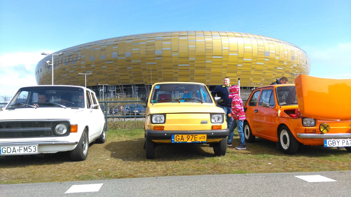 PolsatPlusArena's tweet photo. Rozpoczynamy sezon #TrojmiastoKlasycznie #MocWrazen https://t.co/iGbQkQEiDl