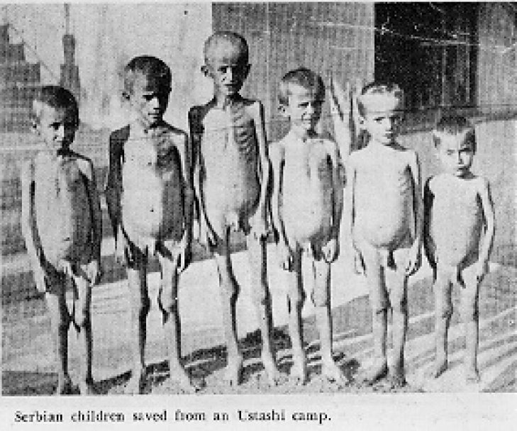 crimeofcroats's tweet photo. Concentration Camp Stara Gradiška. 1942-1945, 75000 Serbs, mostly children, women and elderly were executed there. https://t.co/IsWThBmRzO