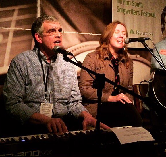 NSAI_NYC's tweet photo. Congrats Nick Serro &amp; Kelly McGrath!   "You Look Like Forever" @NSAIofficial's Best of Spring Training @TinPanSouth https://t.co/2TISrYJjHj