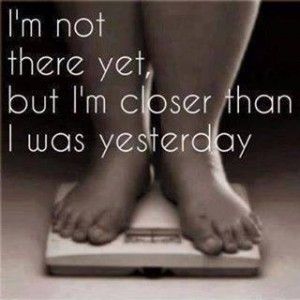 HelenTAtkins's tweet photo. Every step counts, never give up :) https://t.co/d2zBga8Wyy