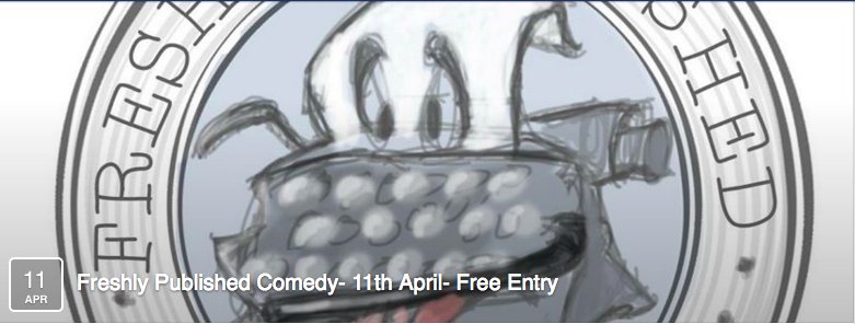 OnlyManWhoCan's tweet photo. Start next week how you mean to go on: laughing at me in the dark https://t.co/F5AsPuNXWM @freshpubcomedy https://t.co/PtD4pPBwUZ