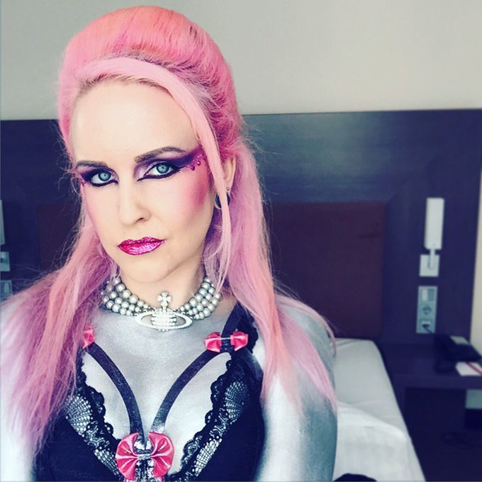 Before #IAMX yesterday in #Dresden #suicidegirls @suicidegirls #sguk #selfie #latex #altmodel #suicidegirlsuk<a href="/tag/iamx"class="tags">#IAMX</a><a href="/tag/dresden"class="tags">#Dresden</a><a href="/tag/suicidegirls"class="tags">#suicidegirls</a><a href="/tag/selfie"class="tags"><span>#selfie</span></a><a href="/tag/sguk"class="tags"><span>#sguk</span></a><a href="/tag/latex"class="tags"><span>#latex</span></a><a href="/tag/altmodel"class="tags"><span>#altmodel</span></a><a href="/tag/suicidegirlsu"class="tags"><span>#suicidegirlsu</span></a>