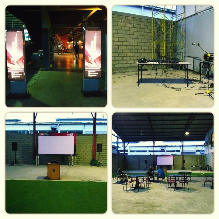 Ready.. Ayo datang ke <a href="/BoomfutsalR/">Boom & Reload</a> .. Acara mulai Jam 20.00wib.. With <a href="/IndoSpurs_Plg/">IndoSpurs Palembang</a>  <a href="/UtdIndonesiaPLG/">UI Palembang</a>