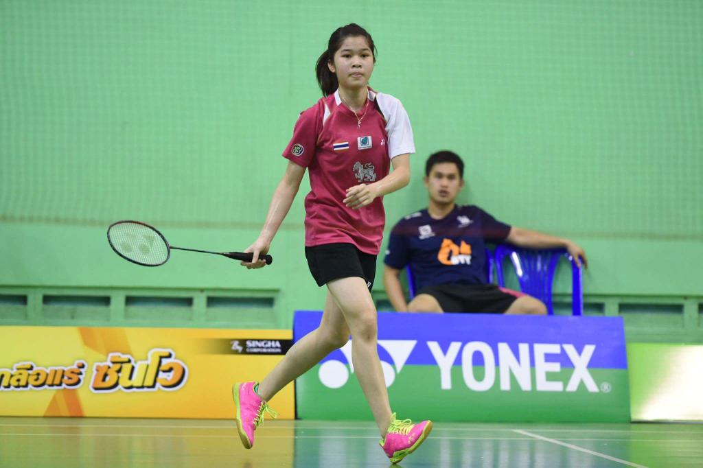 BadmintonNow's tweet photo. Pattarasuda Chaiwan (Banthongyord) di #BTYCup2016:
- Juara WS 🏆
- Juara GSU17 🏆 https://t.co/lqRn9WT2yQ