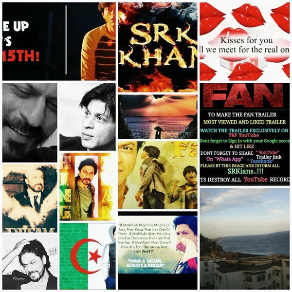 crayzeofshah24y's tweet photo. FAN ADVANCE BOOKING STARTS ihave do that for you dear from Agerienne fan since 23years #SRK #asksrk #5DaysForFAN https://t.co/yWtInARQUL