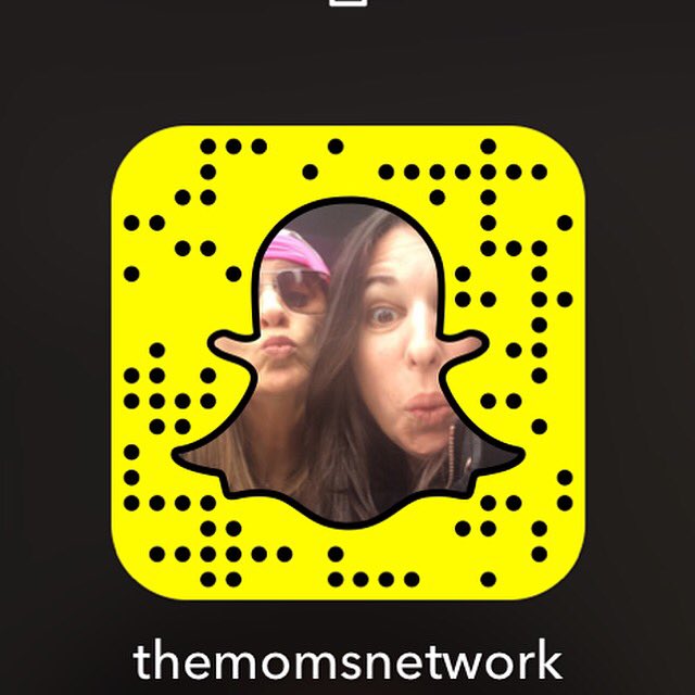 themoms's tweet photo. This happened. So come join the fun @Snapchat We are #TheMOMSNetwork on #Instagram and #Snapchat. Come find us. https://t.co/yGzIqDYwIa