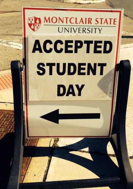 jumpstartmsu's tweet photo. We're delighted to meet the Class of 2020 today; welcome to @montclairstateu! #ItsAllHere. #Innovation #Diversity https://t.co/XXYuGEGUmC