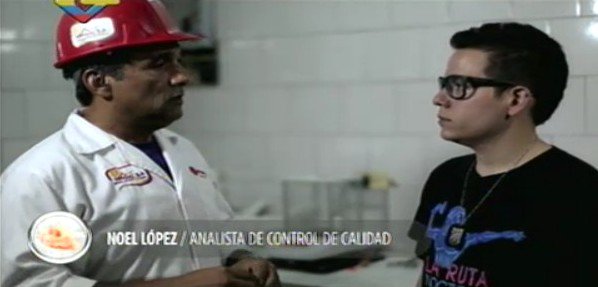 ks7000's tweet photo. Al aire @ingindustrialtv EN SU EDICIÓN DOMINICAL POR @VTVcanal8 
hoy desde #ENASAL y presentado por @lealfreddye https://t.co/s4c4h3pjpY