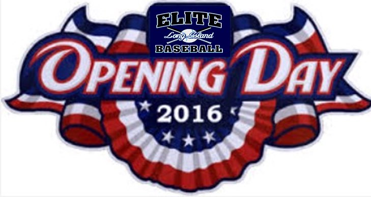Elite North Opening Day @LIHSBL  Spring League