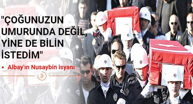 shaber_com's tweet photo. Albay'ın Nusaybin isyanı:
"Çoğunuzun umurunda değil, yine de bilin istedim"
https://t.co/1z85Y3Fgiu https://t.co/0R3bB5IoNx