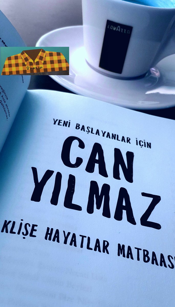 mevsimozturk's tweet photo. Bir #espersso birde @canyilmaz1 👍😊👍#CNYLMZ #klişehayatlarmatbaası https://t.co/wA3vejX5Aa