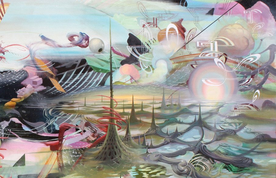 Artist: Mars-1 Web: mars-1.com 
#art #artist #sculpture #graphic #artgallery #artistresearch