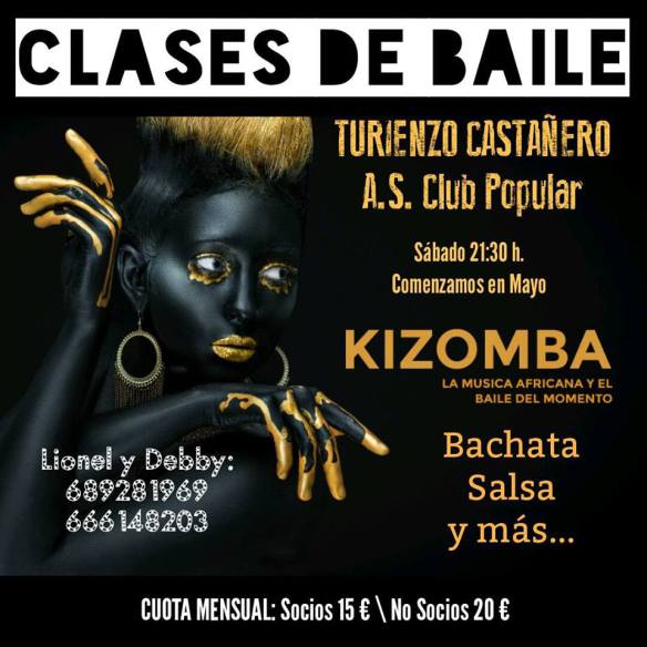 ClubPopular_84's tweet photo. Si quieres aprender bailes latinos o perfeccionar tu estilo de baile no lo dudes...15€ socios y 20€ no socios. https://t.co/JLl5Hif69e