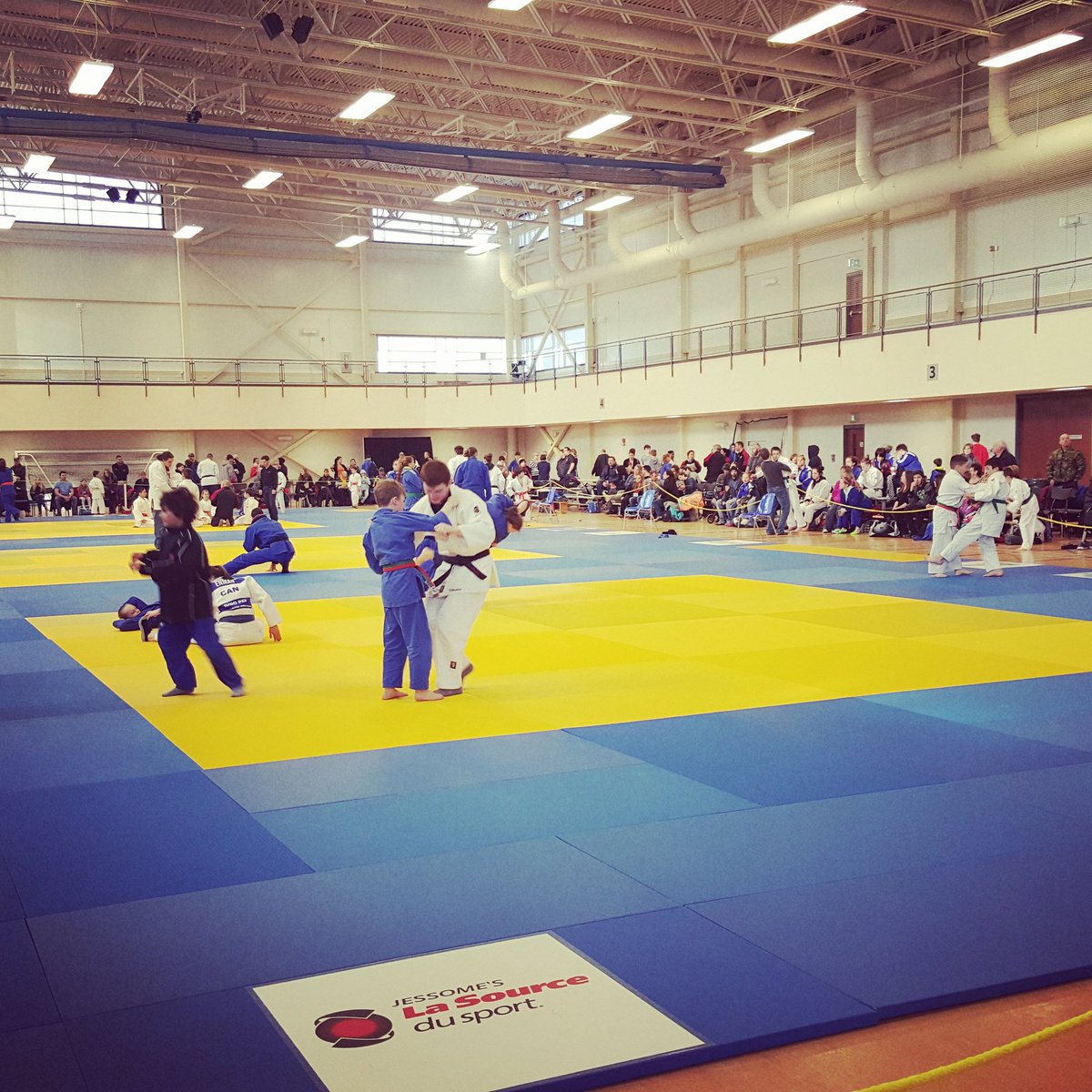 se7enkoi's tweet photo. #newbrunswick @NewBrunswick411 #judo #minippon #day2 #edmundston https://t.co/eiHuzKlGVm