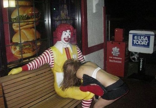 King_Autisimo's tweet photo. Who should be next #President?
#Trump?
#Hillary?
#Bernie?
#Cruz?
#Kasich?

Fuck them!
Vote for #RonaldMcDonald https://t.co/WBJPTvyVUj
