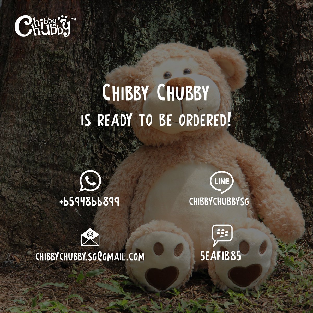 Please contact our CS at our bio for your order. :) #bringthehappiness