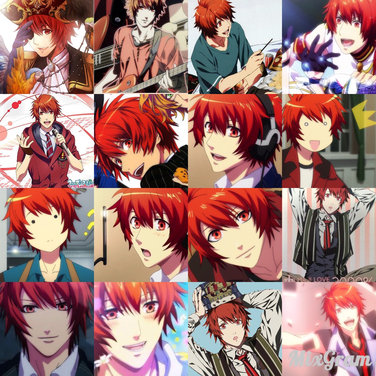 4月11日は音也の誕生日 4月11日は音也の誕生日