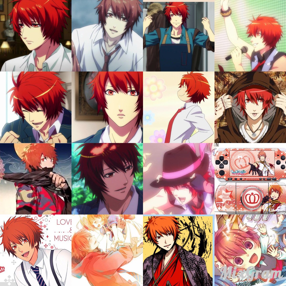 4月11日は音也の誕生日 4月11日は音也の誕生日