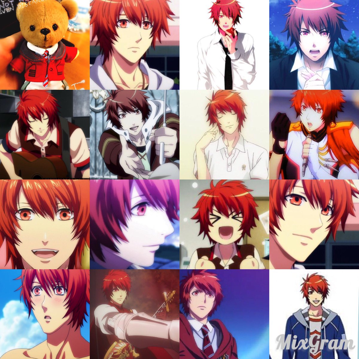4月11日は音也の誕生日 4月11日は音也の誕生日
