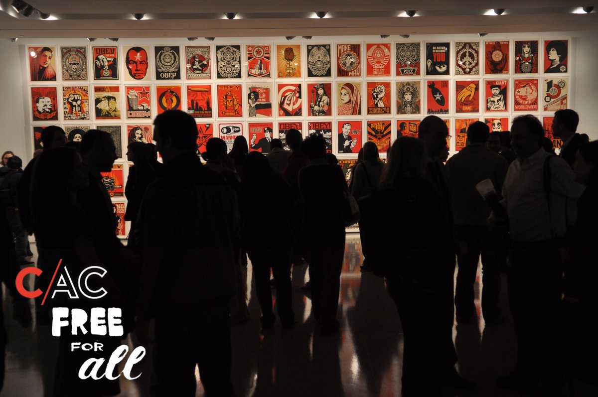 CincyCAC's tweet photo. Be a part of something big! Now with an even more attractive price tag. #CACFreeForAll https://t.co/RNxBXJzWsz