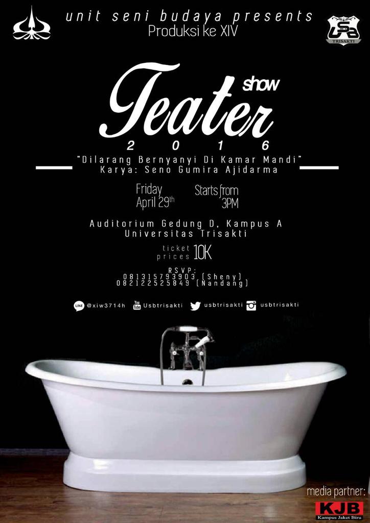 <a href="/usbTrisakti/">USB Trisakti</a> <a href="/kertas_wikrama/">TEATER KERTAS</a> @teaterbangkit28 <a href="/berita_depok/">depokinteraktif.com</a> <a href="/TeaterEmbun5/">Teater Embun</a> <a href="/TEATERGONG29/">Teater Gong SMAN 29</a> <a href="/g/">Senator Greg Leding</a>