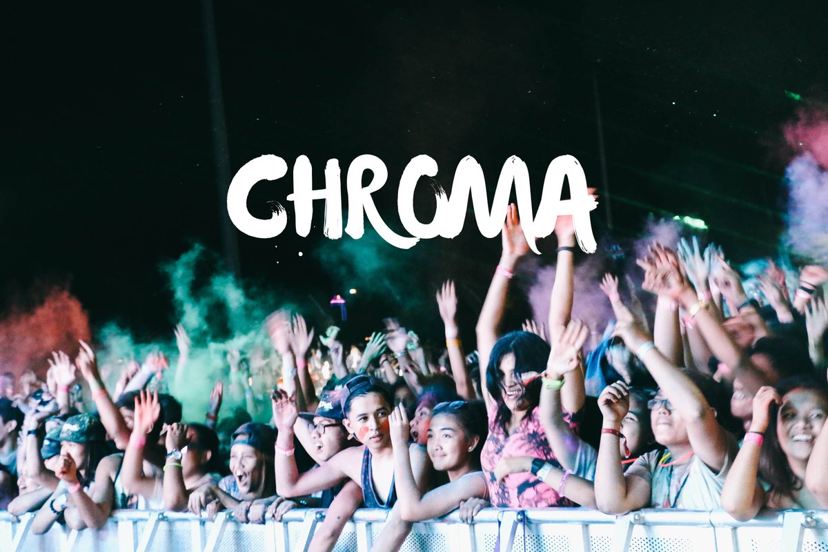 talithamajalia's tweet photo. Snippets from last week's Chroma Music Festival π·π₯
#Chroma2016 https://t.co/kJjOkxNoBl