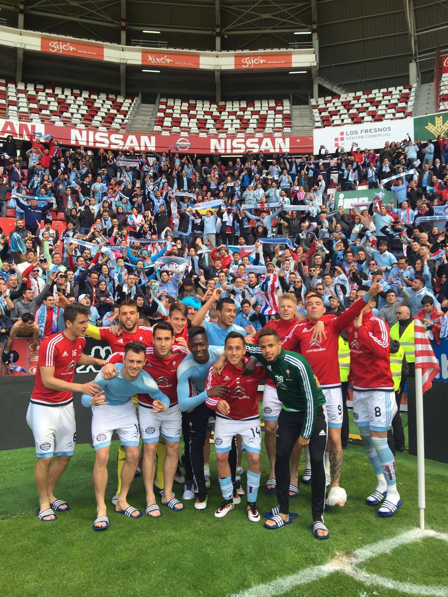 Sporting de Gijón  0-1  R.C. Celta | Jornada 32ª Liga BBVA - Página 3 CfriOMDXEAA6g7s
