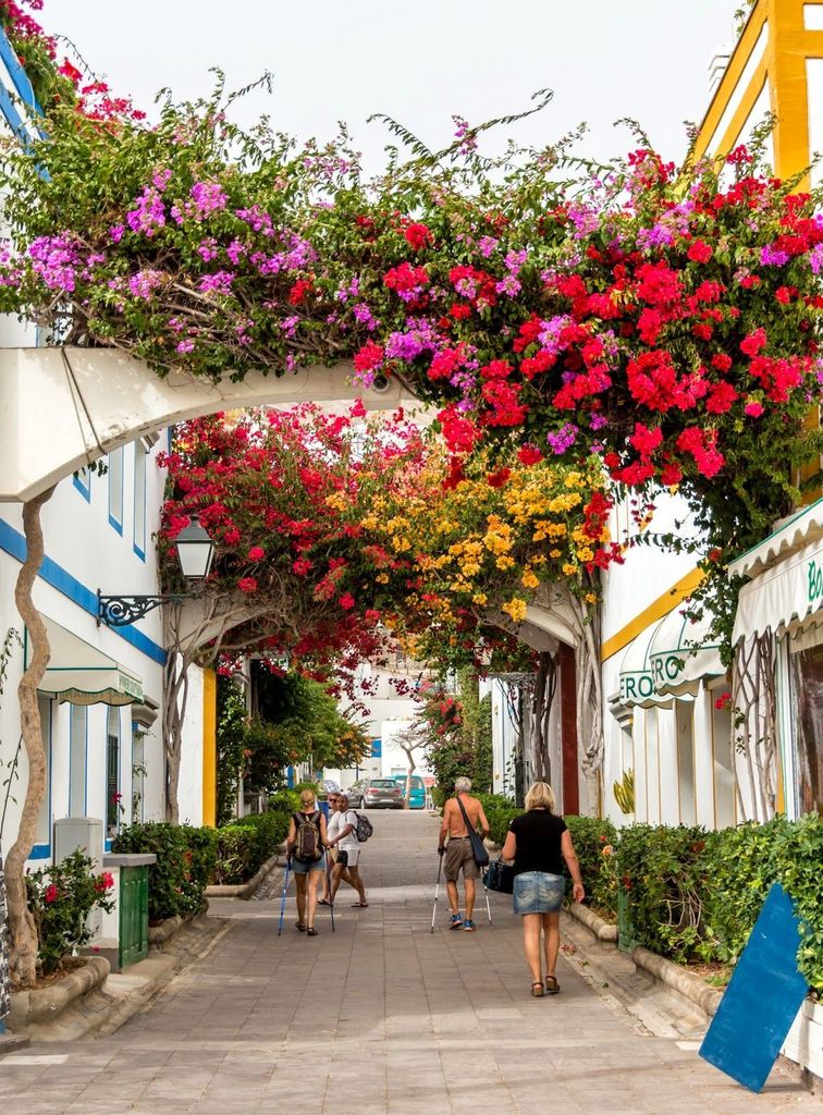 Gran Canaria, Canary Islands, Spain #travel #traveling #pics