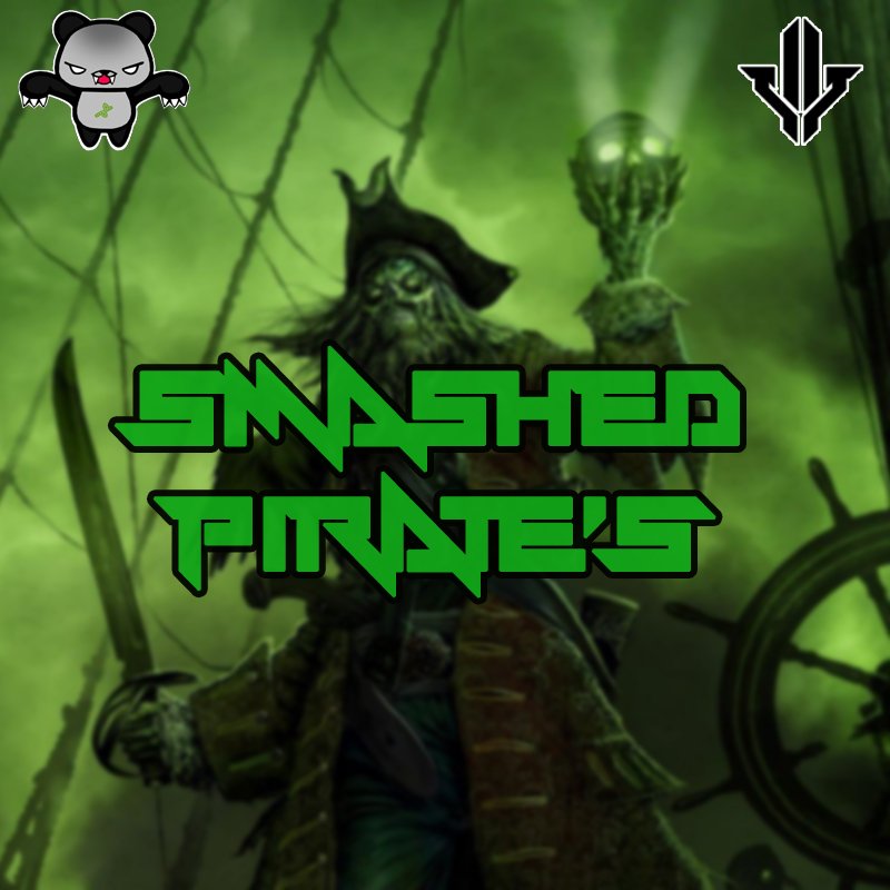 OverSkyOficial's tweet photo. #OverSky x L-A - Smashed Pirate's #Dubstep :'3 <3 #ComingSoon https://t.co/HDbaFqrs6k