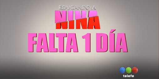 Un cheque de 8 cifras es suficiente para que la vida de dos gemelas cambie para siempre Mañana 21.30  #EducandoANina