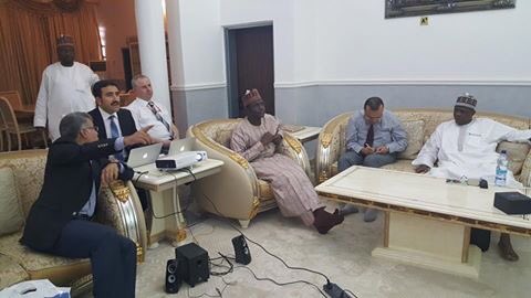 NG -Yobe State Gov't tweet media