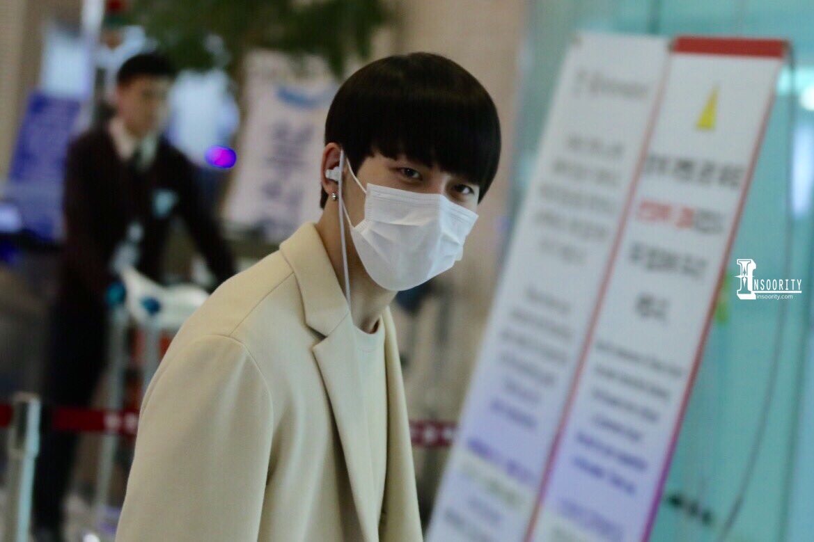 insoority's tweet photo. [preview] 160410 김포공항 출국 #마이네임 #MYNAME 
#인수 #세용 #준규 #채진 
@k10208888 @MYNAME_KYong @kkangxx9449 @chae_jin1226 https://t.co/ROmlq3RpUV
