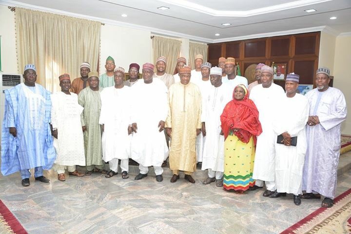 NG -Yobe State Gov't tweet media