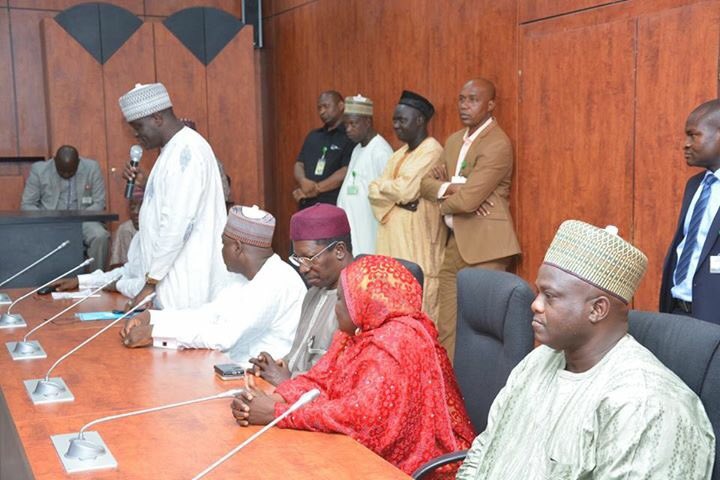 NG -Yobe State Gov't tweet media