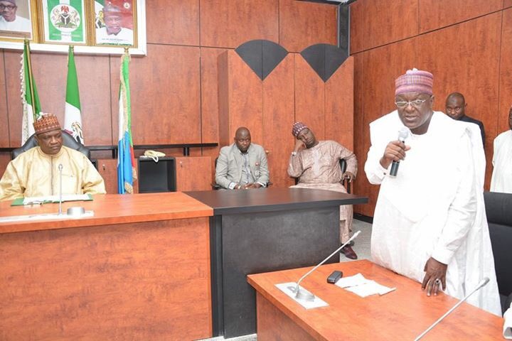 NG -Yobe State Gov't tweet media