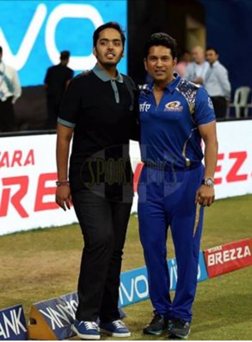 karmagal91's tweet photo. Anant Ambani's weight-loss is sheer
Commitment to Fitness of the highest order! Greatly motivational &amp; inspirational https://t.co/eWDPETArzu