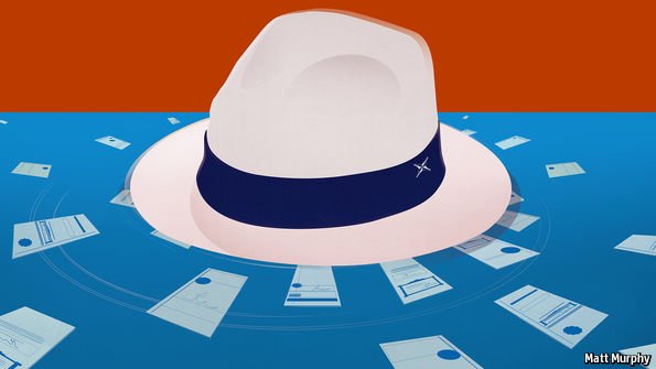 TheEconomist's tweet photo. Leaks will do more than any politician to sink tax havens. What #PanamaPapers taught us https://t.co/xFNRfgEV1z https://t.co/amqpXHUxXp