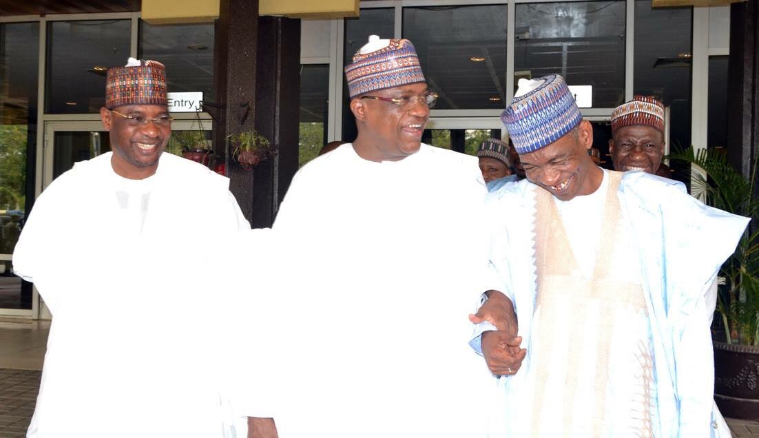 NG -Yobe State Gov't tweet media