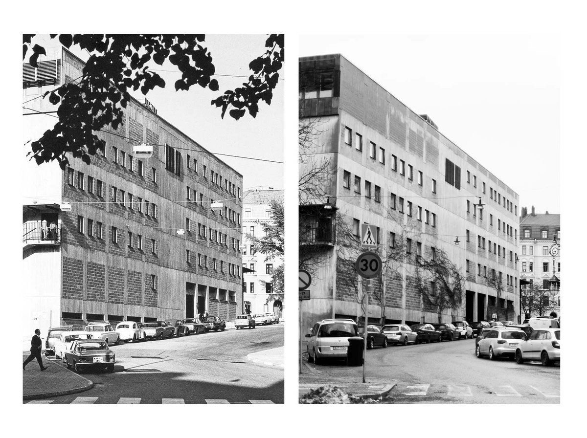 Stockholm’s (not so) ugly duckling: uncu.be/16597791