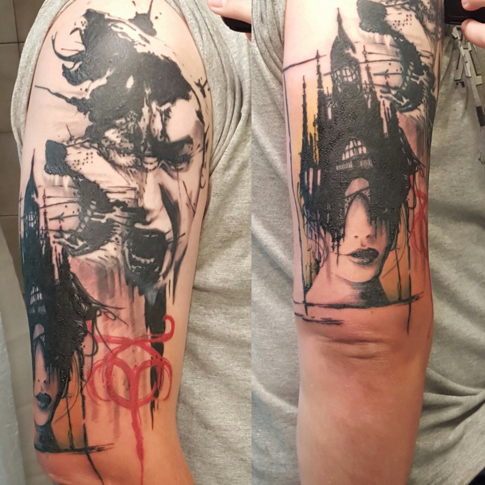 bipolar tattoo