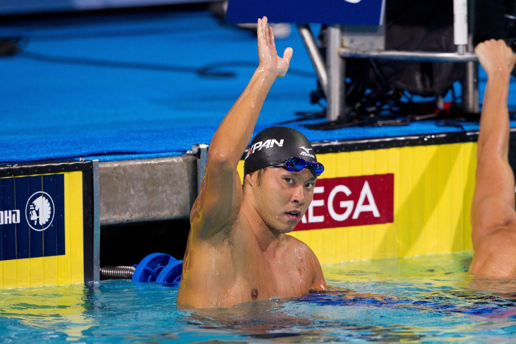 swimswamnews's tweet photo. Kosuke Kitajima Officially Announces Retirement After Storied Career https://t.co/1708MDDYv0 https://t.co/nvEJDanhVa