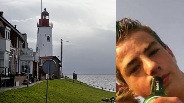 Grote zoektocht naar vermiste jongen (17) op Urk rtlnieuws.nl/nieuws/binnenl…